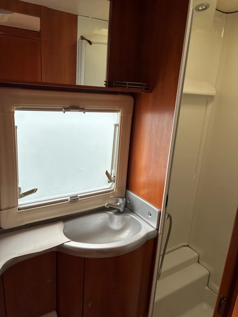 Каравана Tabbert Puccini, снимка 13 - Каравани и кемпери - 52718374