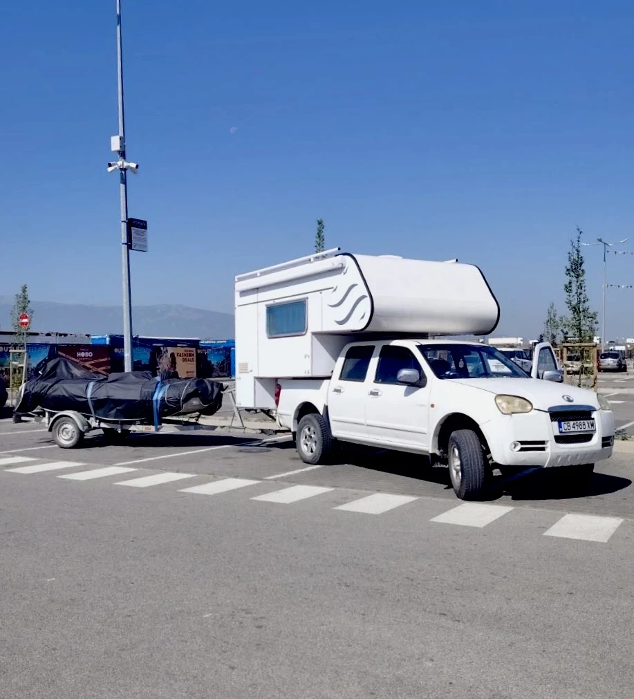 Кемпер Други Mobil Cabin - изображение 3