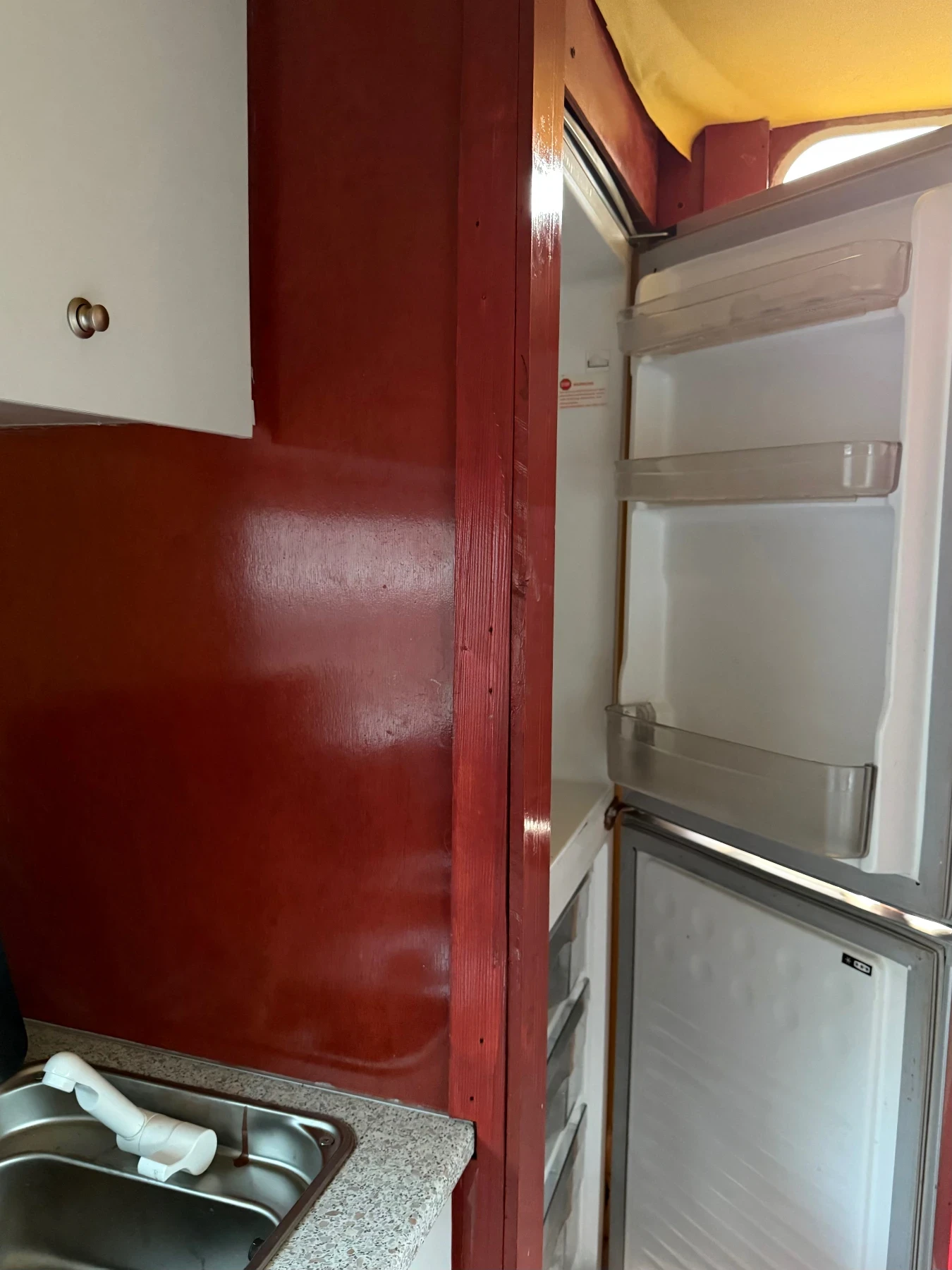 Кемпер Други Mobil Cabin - изображение 7
