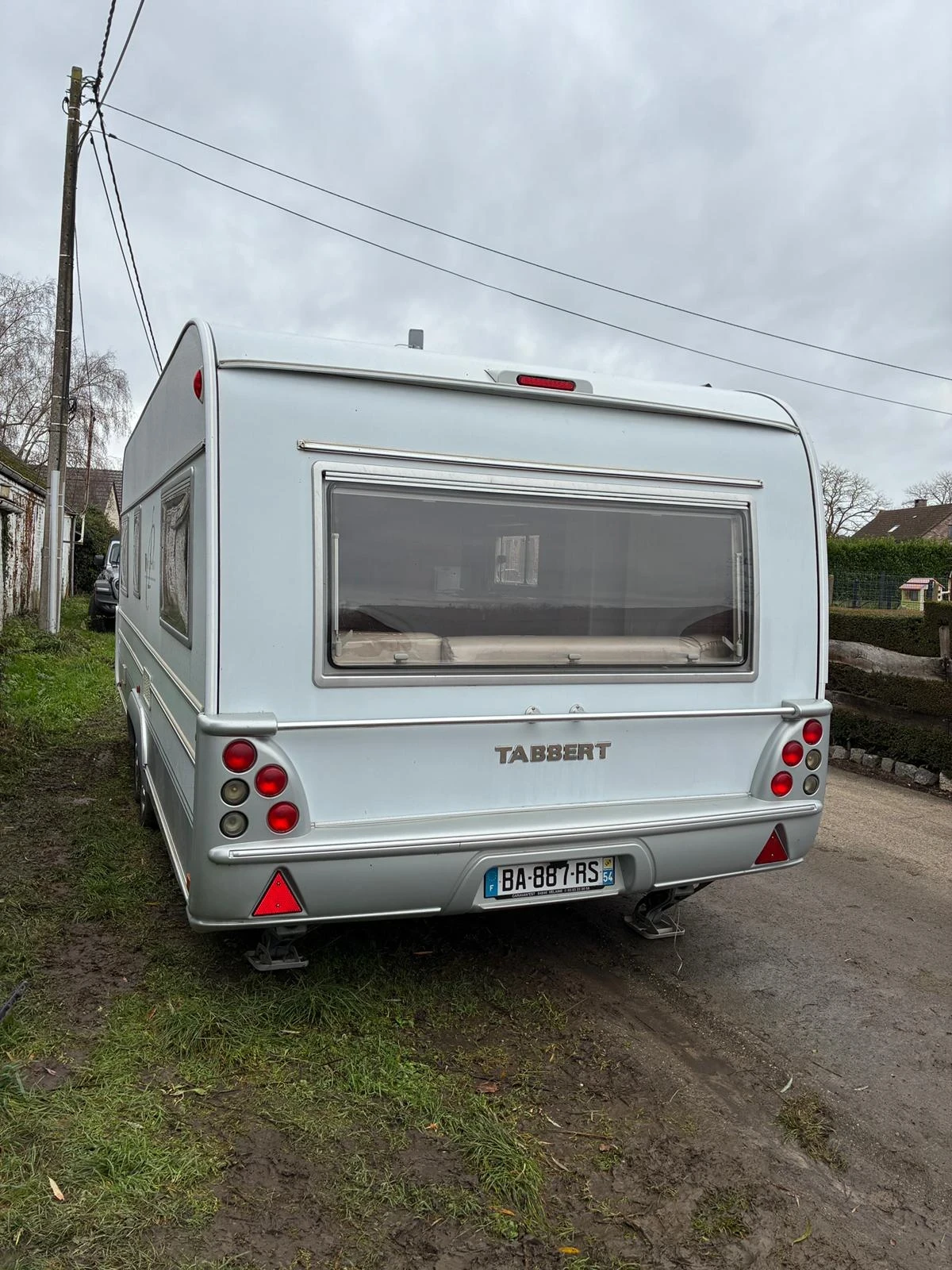 Каравана Tabbert Puccini - изображение 4