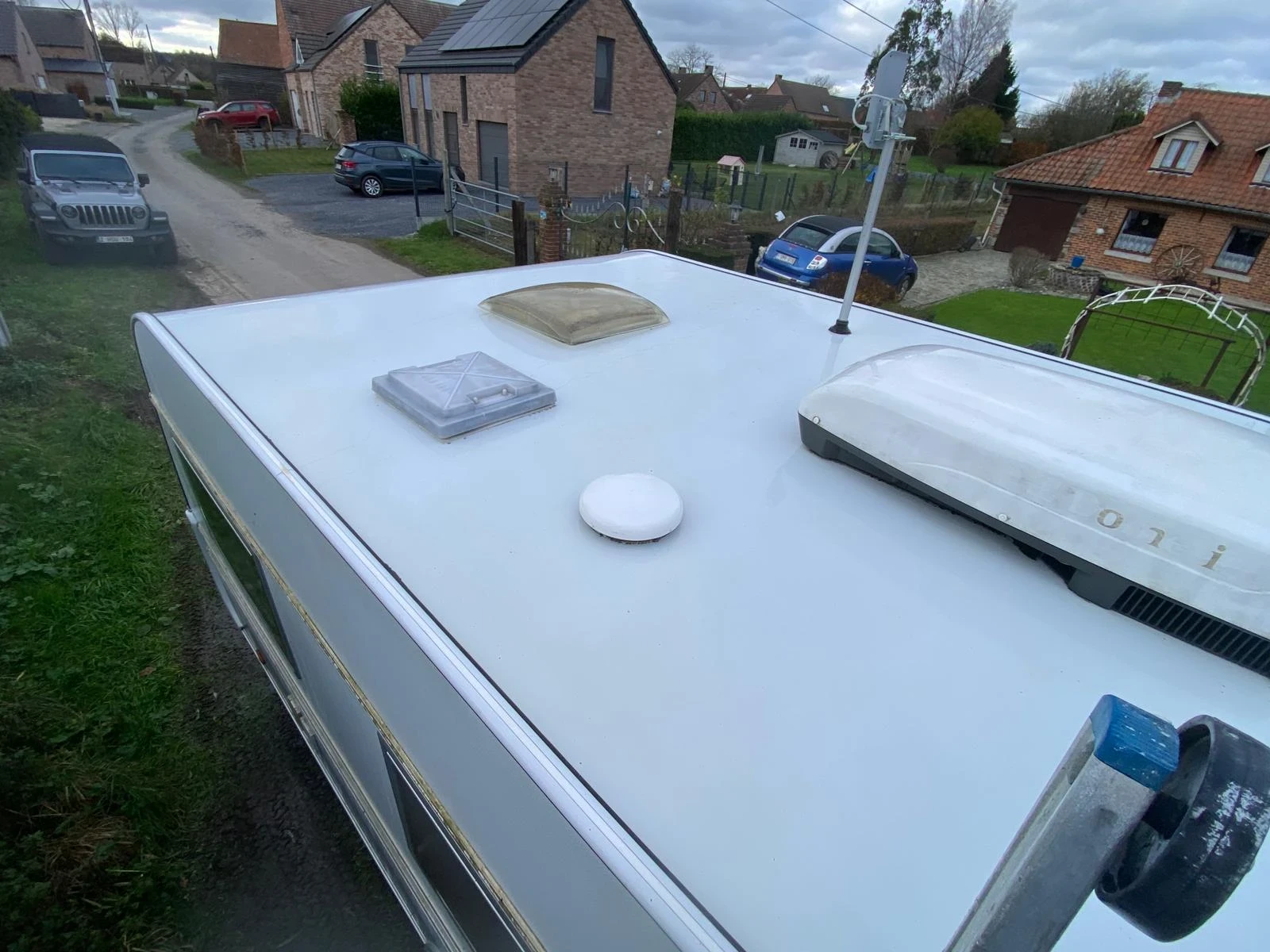 Каравана Tabbert Puccini - изображение 6