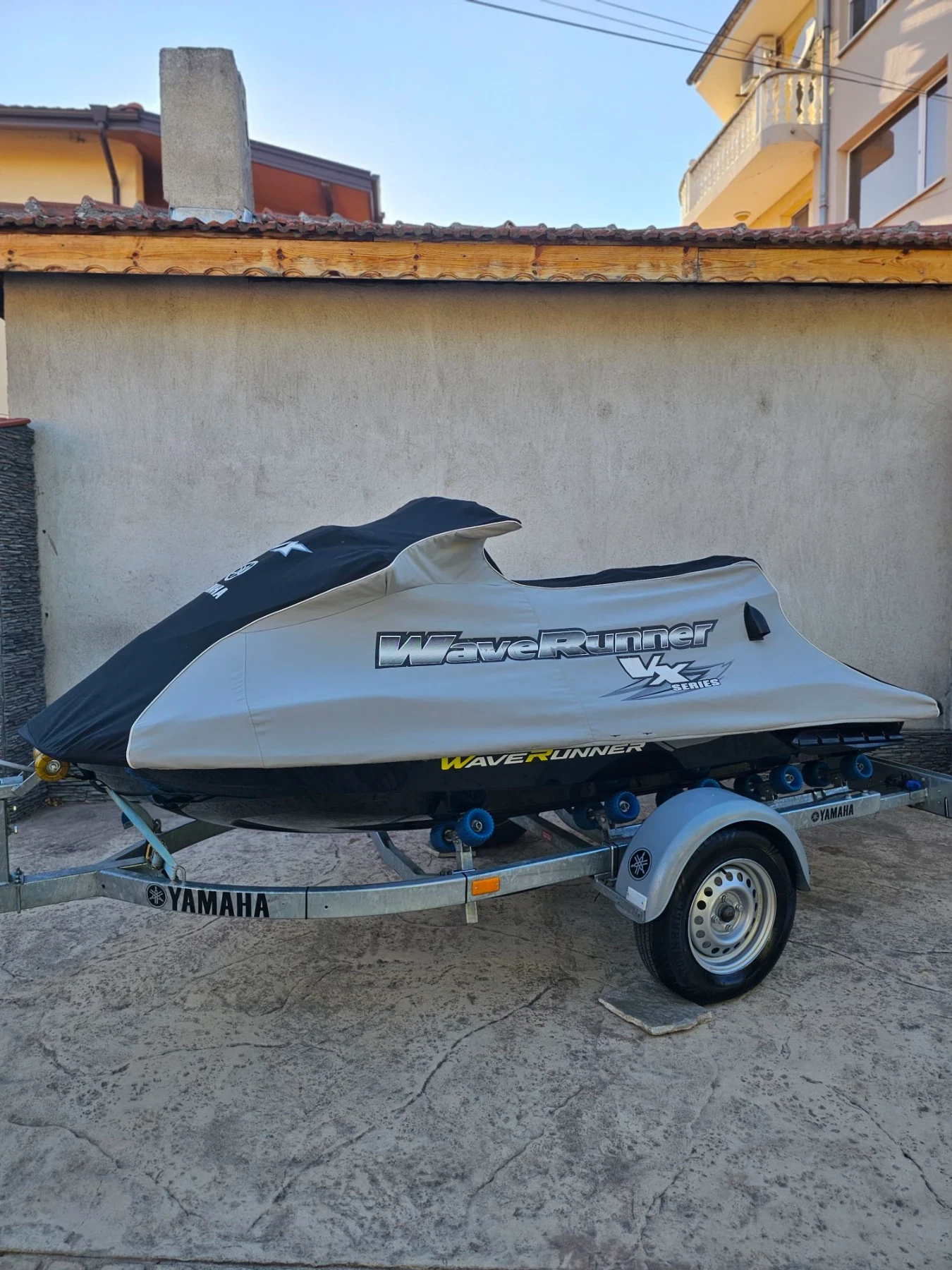 ���� Yamaha VX Cruiser HO 1.8 WaveRunner   ��������� ��������� | Mobile.bg � ����������� 13