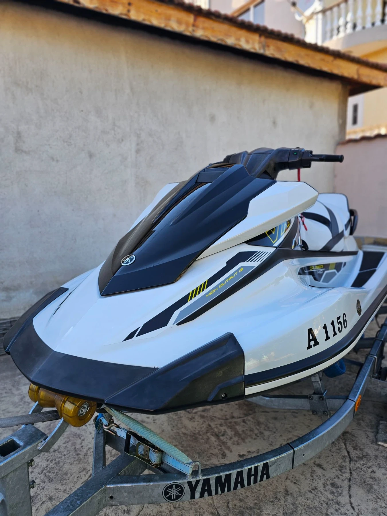 ���� Yamaha VX Cruiser HO 1.8 WaveRunner   ��������� ��������� | Mobile.bg � ����������� 2