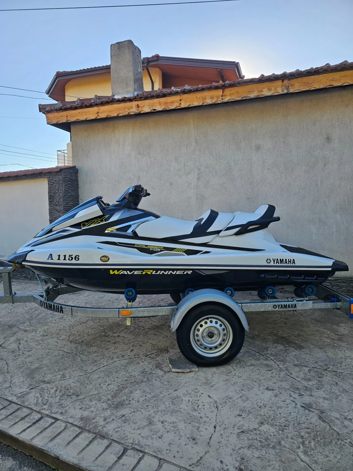 ���� Yamaha VX Cruiser HO 1.8 WaveRunner   ��������� ��������� | Mobile.bg � ����������� 9