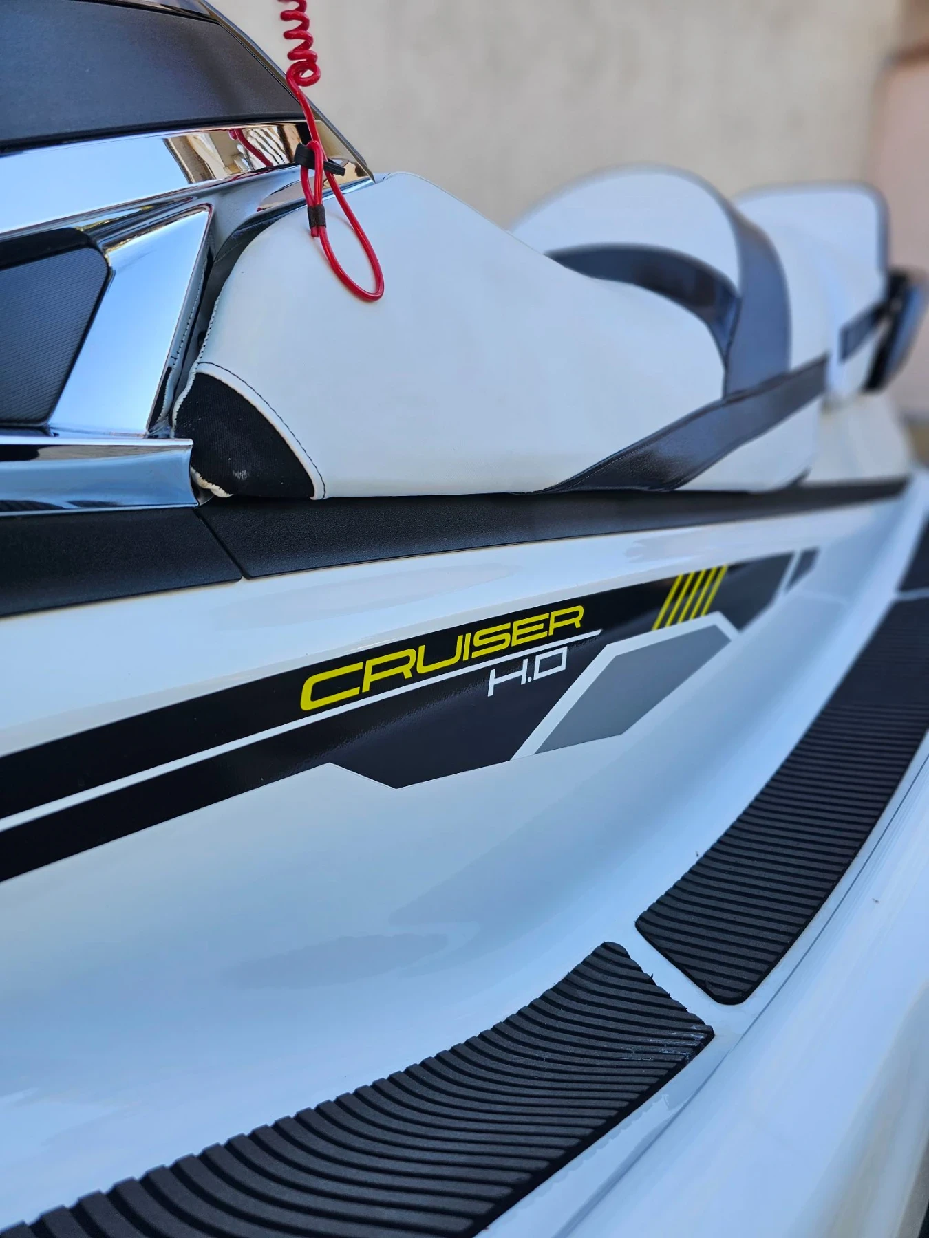 ���� Yamaha VX Cruiser HO 1.8 WaveRunner   ��������� ��������� | Mobile.bg � ����������� 3