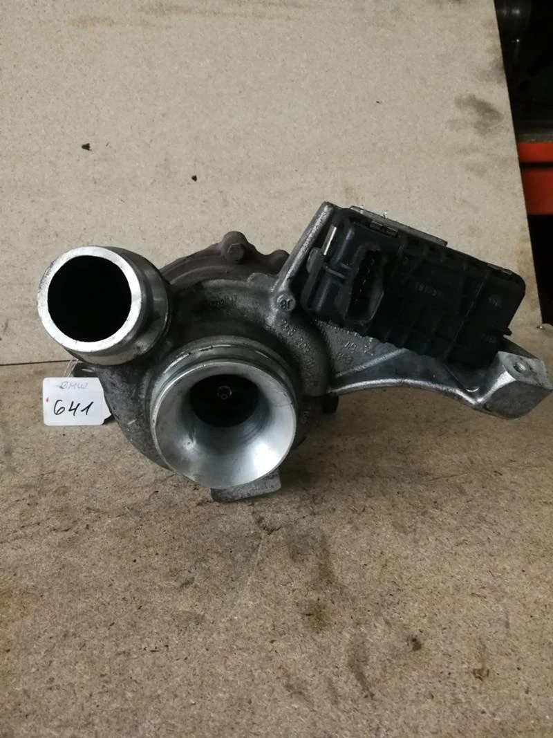 Turbo за BMW 118 318 - 2.0D - 2007-2011 7810189B GTB1749VK 7673787, снимка 1 - Части - 39678439