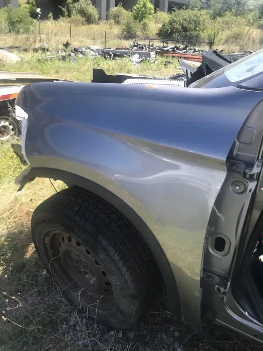 Преден ляв калник за Митсубиши Оутлендар Mitsubishi Outlendar