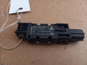 Краш сензор преден ляв Ауди А3 2.0тди