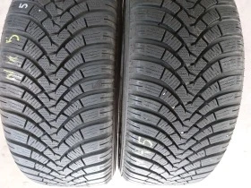 Гуми Зимни 215/55R16, снимка 2