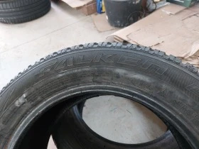 Гуми Зимни 215/55R16, снимка 4