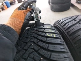 Гуми Зимни 215/55R16, снимка 3