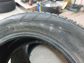 Гуми Зимни 215/55R16, снимка 5
