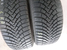 Гуми Зимни 215/55R16, снимка 1