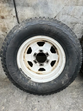 Гуми с джанти Hankook 245/70R16, снимка 7