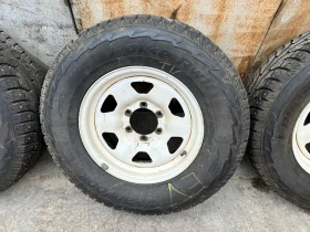 Гуми с джанти Hankook 245/70R16, снимка 3