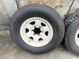 Гуми с джанти Hankook 245/70R16, снимка 5