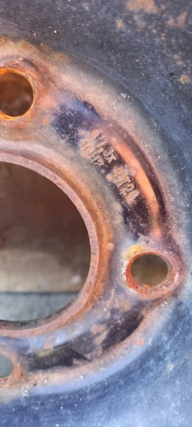 Гуми с джанти Други 205/55R16, снимка 5