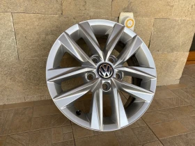 Джанти за VW Caddy, снимка 3