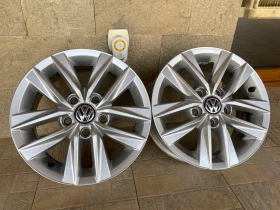 Джанти за VW Caddy, снимка 6