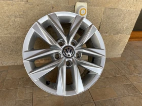 Джанти за VW Caddy, снимка 5