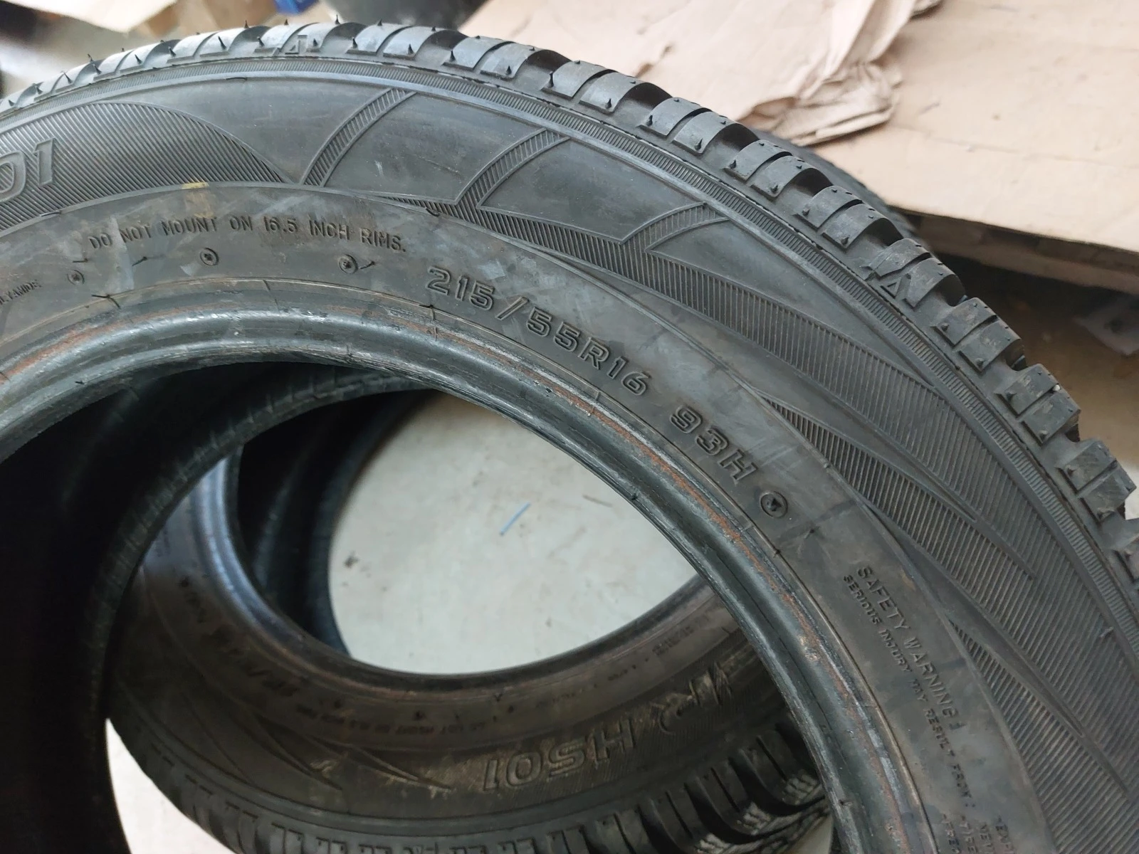  215/55R16 | Mobile.bg   7