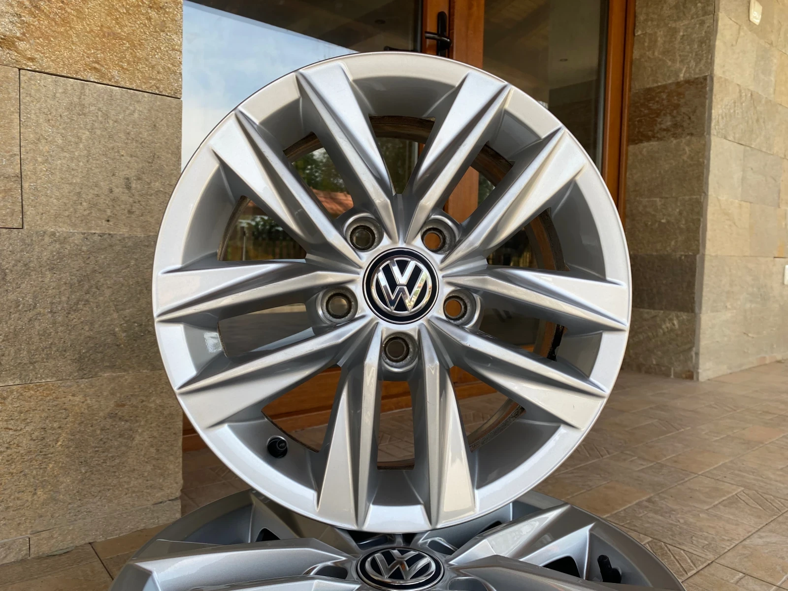 Джанти за VW Caddy