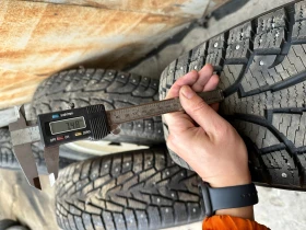 Гуми с джанти Hankook 245/70R16, снимка 9 - Гуми и джанти - 47939200