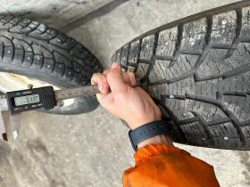 Гуми с джанти Hankook 245/70R16, снимка 11 - Гуми и джанти - 47939200