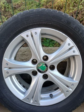    195/60R14  Skoda Fabia | Mobile.bg    11