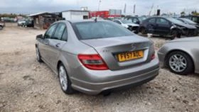 Mercedes-Benz C 220 2.2 CDI , снимка 4