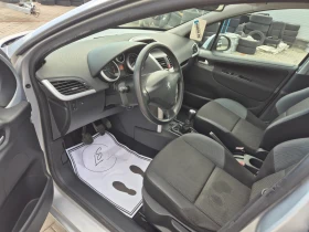 Peugeot 207 1.4 бенз газ евро5b, снимка 6