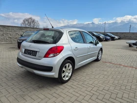 Peugeot 207 1.4 бенз газ евро5b, снимка 4