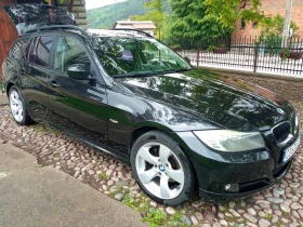 BMW 320 2.0 D E91 Facelift, снимка 9