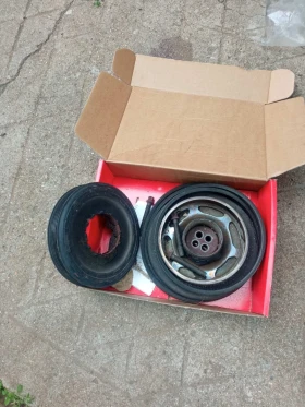 BMW 320 2.0 D E91 Facelift, снимка 15