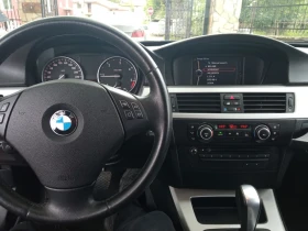 BMW 320 2.0 D E91 Facelift, снимка 11