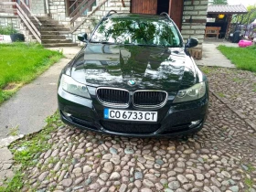 BMW 320 2.0 D E91 Facelift, снимка 2