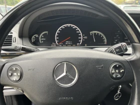 Mercedes-Benz S 500 * Gaz/Benzin* 6.3 AMG Facelift * 4Matic* , снимка 9