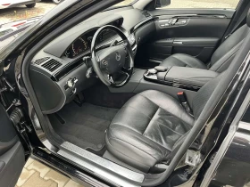 Mercedes-Benz S 500 * Gaz/Benzin* 6.3 AMG Facelift * 4Matic* , снимка 8