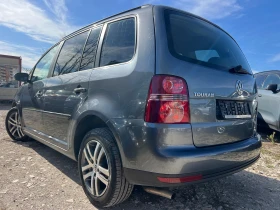 VW Touran FACELIFT HIGHLINE 6+ 1 METAN, снимка 4
