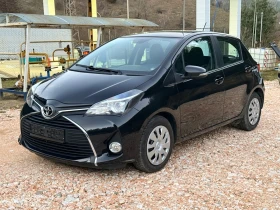 Toyota Yaris НОВИ ГУМИ* РЕАЛНИ КМ* БЕЗ РЪЖДА* НАВИГАЦИЯ* , снимка 6