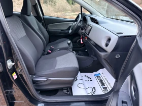 Toyota Yaris НОВИ ГУМИ* РЕАЛНИ КМ* БЕЗ РЪЖДА* НАВИГАЦИЯ* , снимка 9