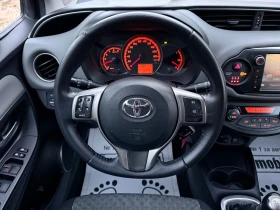 Toyota Yaris НОВИ ГУМИ* РЕАЛНИ КМ* БЕЗ РЪЖДА* НАВИГАЦИЯ* , снимка 11