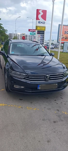 VW Passat 2.0 , снимка 2