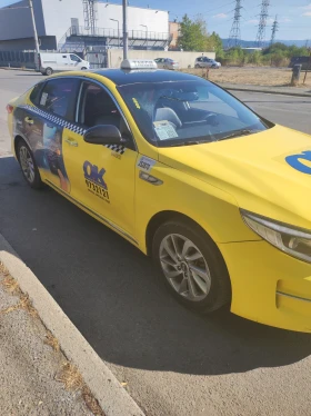 Kia K5 Оптима, снимка 1