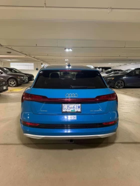 Audi E-Tron * Technik* B & O*  2 КЛЮЧА* PANO* ПОДГРЕВ* KEYLESS, снимка 4