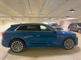 Audi E-Tron * Technik* B & O*  2 КЛЮЧА* PANO* ПОДГРЕВ* KEYLESS, снимка 3