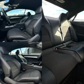 Mercedes-Benz E 220 * Coupe* AMG* 227000км.* СЕРВИЗНА ИСТОРИЯ* , снимка 12