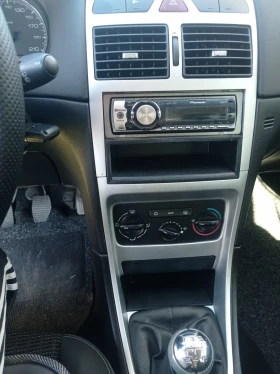 Peugeot 307, снимка 12