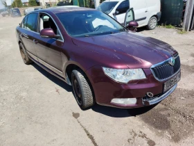 Skoda Superb 2.0tdi 170kc, снимка 1