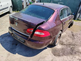 Skoda Superb 2.0tdi 170kc, снимка 4